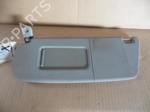 Left sun visor OPEL MERIVA A MPV (X03) 1.7 CDTI (E75) | BP37296895I1 - Image 4