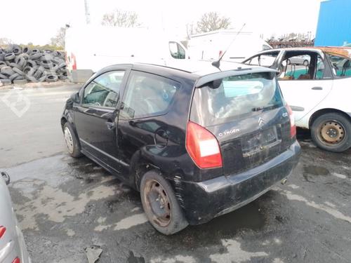 Left taillight CITROËN C2 (JM_) 1.4 HDi | BP37322052C34  - Image 5
