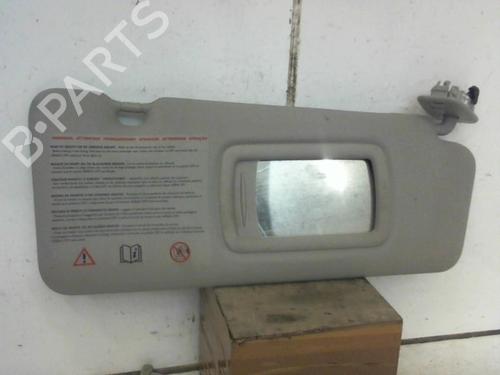 Used Right sun visor Right sun visor 37301539 37301539