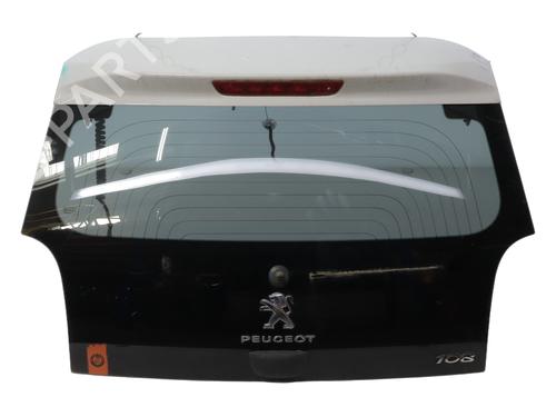 Tailgate PEUGEOT 108 1.2 | BP37614833C6 - Image 3