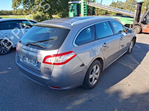 Left tailgate light PEUGEOT 508 SW I (8E_) 1.6 BlueHDi 120 | BP37329261C79 - Image 7