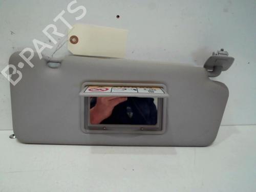 right-sun-visor-renault-clio-iv-bh_-2012-2013-2014-2015-2016-2017-2018-2019-2020-2021-37310612 main image