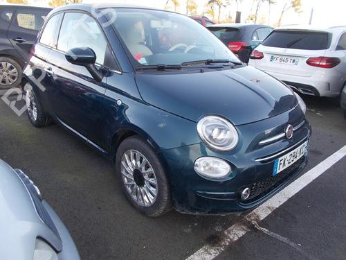 ABS pump FIAT 500 (312_) 0.9 (312AXG1A, 312.AXG11) | BP37304537M43  - Image 10