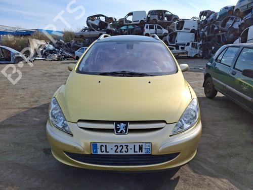 Left front window switch PEUGEOT 307 SW (3H) | BP37336915I27 - Image 11