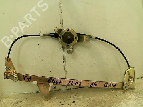 Used Front right window mechanism Front right window mechanism 37304961 37304961