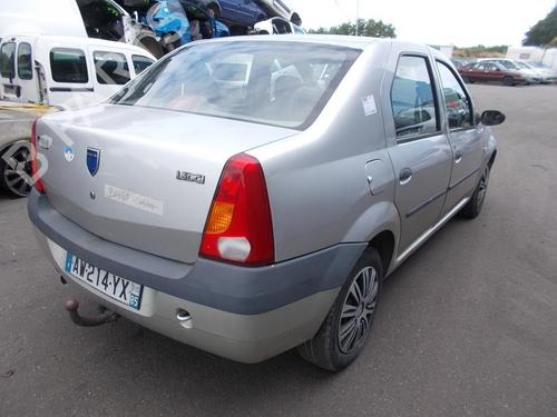 Rudehejsemekanisme ventre foran DACIA LOGAN (LS_) 1.5 dCi (LS0K) | BP37304556C22 - Image 8