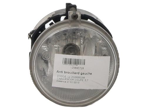 left-front-fog-light-dodge-challenger-coupe-2007-37344935 main image