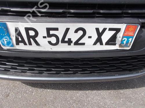 Front right seatbelt CITROËN C3 Picasso (SH_) | BP37304727I25 - Image 5