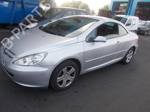 Right sun visor PEUGEOT 307 CC (3B) 2.0 16V | BP37308045I2  - Image 9