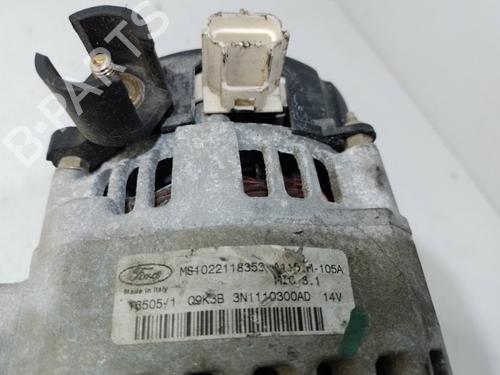 Alternator FORD FOCUS II (DA_, HCP, DP) | BP37322692M7 - Image 3