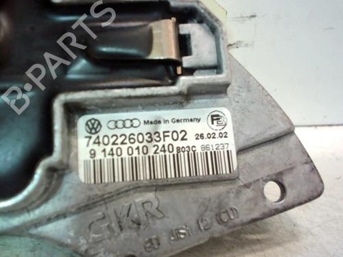 Heater resistor VW PASSAT B5.5 (3B3) 1.9 TDI | BP37304611M108 - Image 2