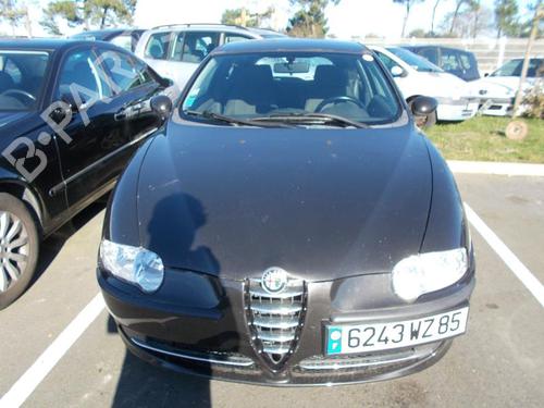 Left front indicator ALFA ROMEO 147 (937_) 1.6 16V T.SPARK (937.AXA1A, 937.AXB1A, 937.BXB1A) | BP37302568C32 - Image 6