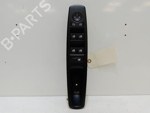 Left front window switch RENAULT MEGANE III Hatchback (BZ0/1_, B3_) | BP37317885I27 - Image 3