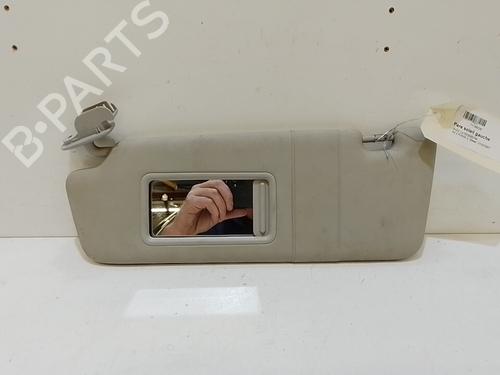 Used Left sun visor Left sun visor 37315661 37315661