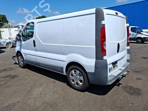 Forskærm venstre RENAULT TRAFIC II Van (FL) 2.0 dCi 115 (FL01, FL0U, FL00, FL0H, FL0M) | BP37615843C41 - Image 5