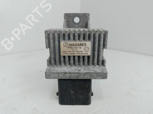 electronic-module-citroen-ds4-nx_-2011-2012-2013-2014-2015-37319365 main image