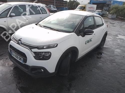 Starter CITROËN C3 III (SX) 1.5 BlueHDi 100 (SXYHYP, SXYHTU) | BP37753957M8 - Image 10
