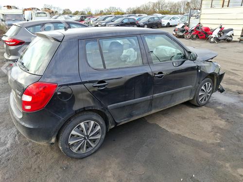 Headlight switch SKODA FABIA II (542) 1.2 TDI | BP37342152I24 - Image 5