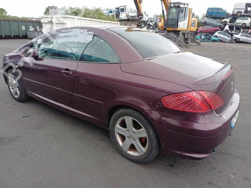 Front left interior door handle PEUGEOT 307 CC (3B) 2.0 16V | BP37324486I13 - Image 13