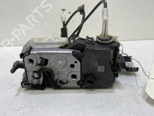 Front right lock CITROËN C3 II (SC_) 1.4 HDi 70 (SC8HZC, SC8HR0, SC8HP4) | BP37322760C97 - Image 3