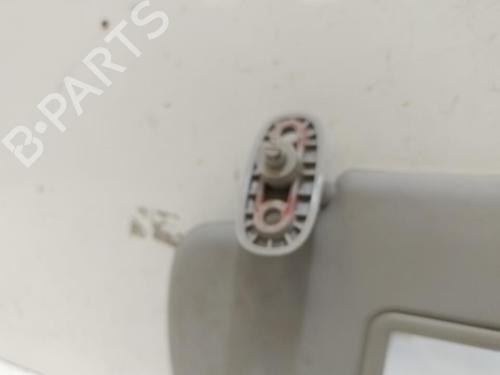 Left sun visor KIA PICANTO I (SA) 1.1 | BP37315759I1 - Image 2