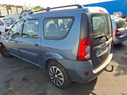 Front left lock DACIA LOGAN MCV (KS_) 1.5 dCi (KS0K) | BP37342996C98 - Image 14