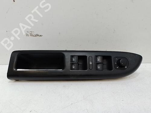 left-front-window-switch-vw-golf-plus-v-5m1-521-2004-2005-2006-2007-2008-2009-2010-2011-2012-2013-37313567 main image