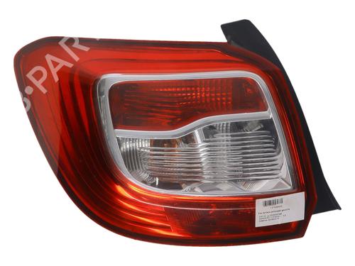 left-taillight-dacia-sandero-ii-2012-37348620 main image