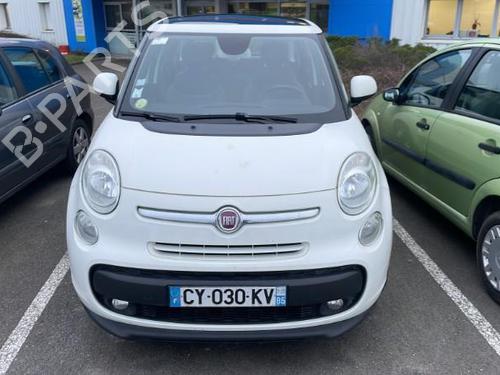 Used Parts FIAT 500L (351_, 352_) 1.6 D Multijet (199LYD1B) 4802657