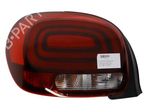Left taillight CITROËN C3 III (SX) 1.5 BlueHDi 100 (SXYHYP, SXYHTU) | BP37753948C34  - Image 5