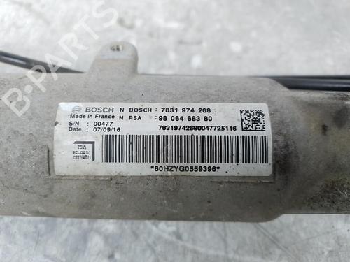 Steering rack CITROËN JUMPY III Platform/Chassis (V_) 2.0 BlueHDi 150 | BP38979525M22 - Image 2