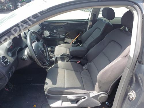 Front right seatbelt AUDI A3 (8P1)  | BP37331758I25  - Image 12