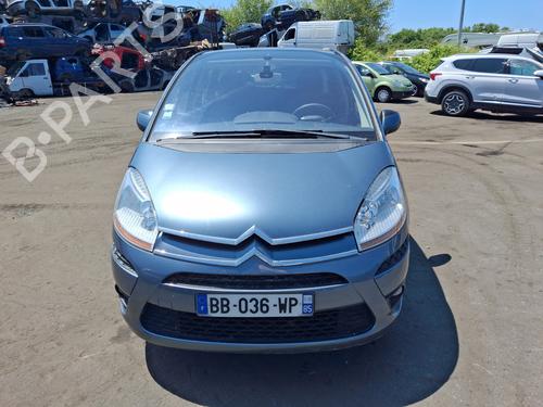 Electronic module CITROËN C4 Picasso I MPV (UD_)  | BP37334034M83  - Image 9