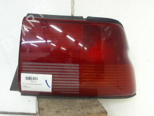 Used Right taillight Right taillight 37298812 37298812