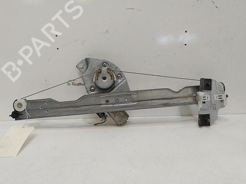 Rudehejsemekanisme ventre foran Rudehejsemekanisme ventre foran DACIA SANDERO [2008-2026] 37313596 37313596