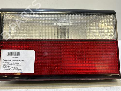 Used Right tailgate light Right tailgate light 37298354 37298354
