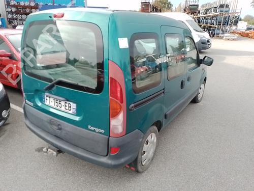 Front right interior door handle RENAULT KANGOO (KC0/1_)  | BP37317971I14  - Image 8