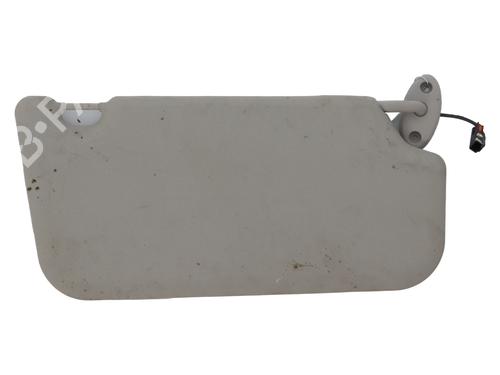 Used Left sun visor Left sun visor 37334239 37334239
