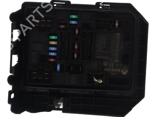 Used Electronic module Electronic module RENAULT CLIO V (B7_) 1.0 TCe 90 (B7MT) (91 hp) 40509055 40509055