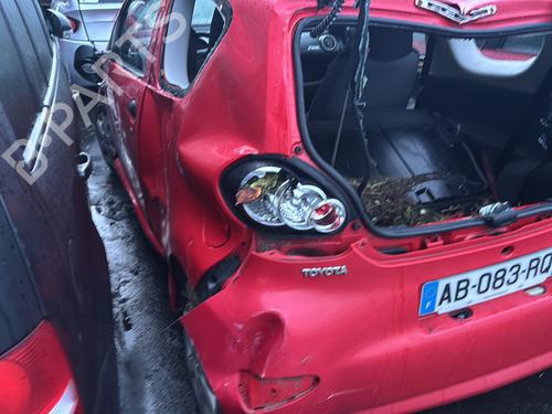 Engine TOYOTA AYGO (_B1_) 1.0 (KGB10_, KGB10R) | BP37343971M1 - Image 4