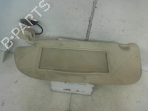 Left sun visor CITROËN C6 (TD_) 2.7 HDi | BP37305922I1 - Image 2