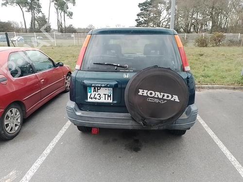 Engine HONDA CR-V I (RD) | BP37338385M1 - Image 8