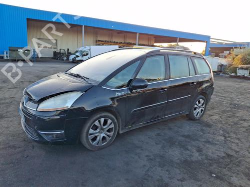 Electronic module CITROËN C4 Picasso I MPV (UD_) | BP37335519M83 - Image 7