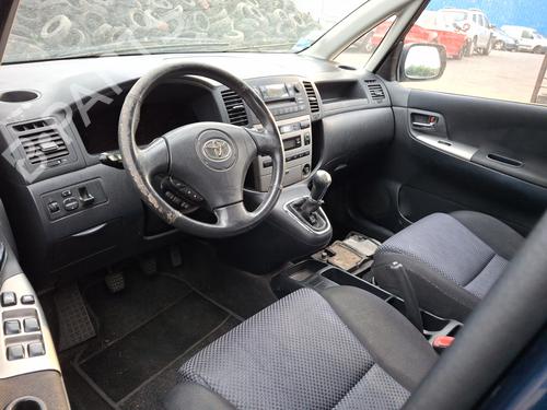 Left front window switch TOYOTA COROLLA Verso (_E12_) 2.0 D-4D (CDE120_, CDE120R) | BP37333300I27 - Image 7