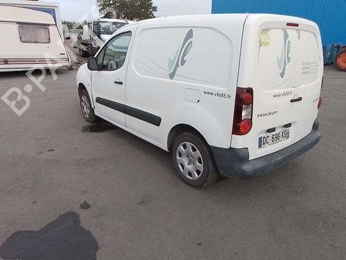 Right sun visor PEUGEOT PARTNER Box Body/MPV | BP37313590I2 - Image 6