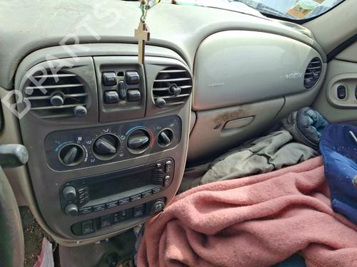 Ignition barrel CHRYSLER PT CRUISER (PT_) 2.2 CRD | BP37337311M48 - Image 13