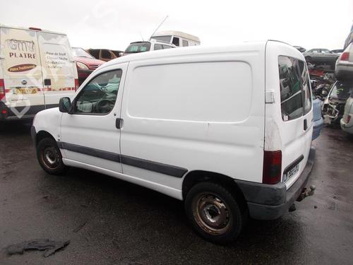 Brugte CITROËN BERLINGO / BERLINGO FIRST Box Body/MPV (M_)    4829061