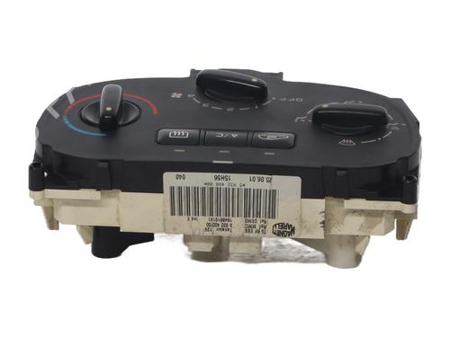 Climate control PEUGEOT 307 (3A/C) 1.6 16V | BP37339921I5 - Image 2