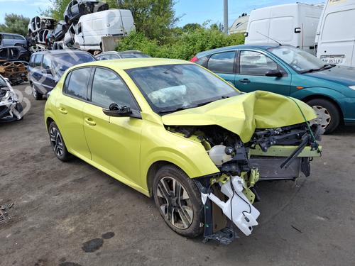 Brugte PEUGEOT 208 II (UB_, UP_, UW_, UJ_) 1.2 PureTech 100 4839037