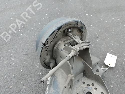 Used Rear axle Rear axle 37619995 37619995